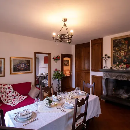 Sofia Ferienhaus Porano